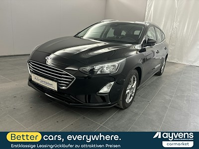 Ford Focus Turnier 1.5 EcoBlue Start-Stopp-System Aut. COOL&amp;CONNECT Kombi, 5-turig, Automatik, 8-Gang