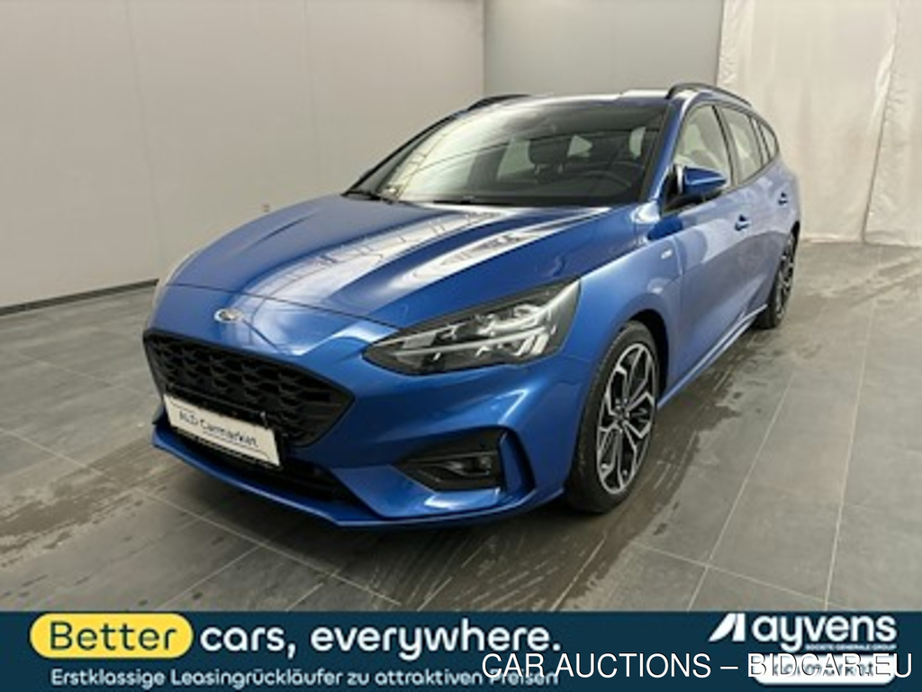 Ford Focus Turnier 2.0 EcoBlue Start-Stopp-System ST-LINE Kombi, 5-turig, 6-Gang