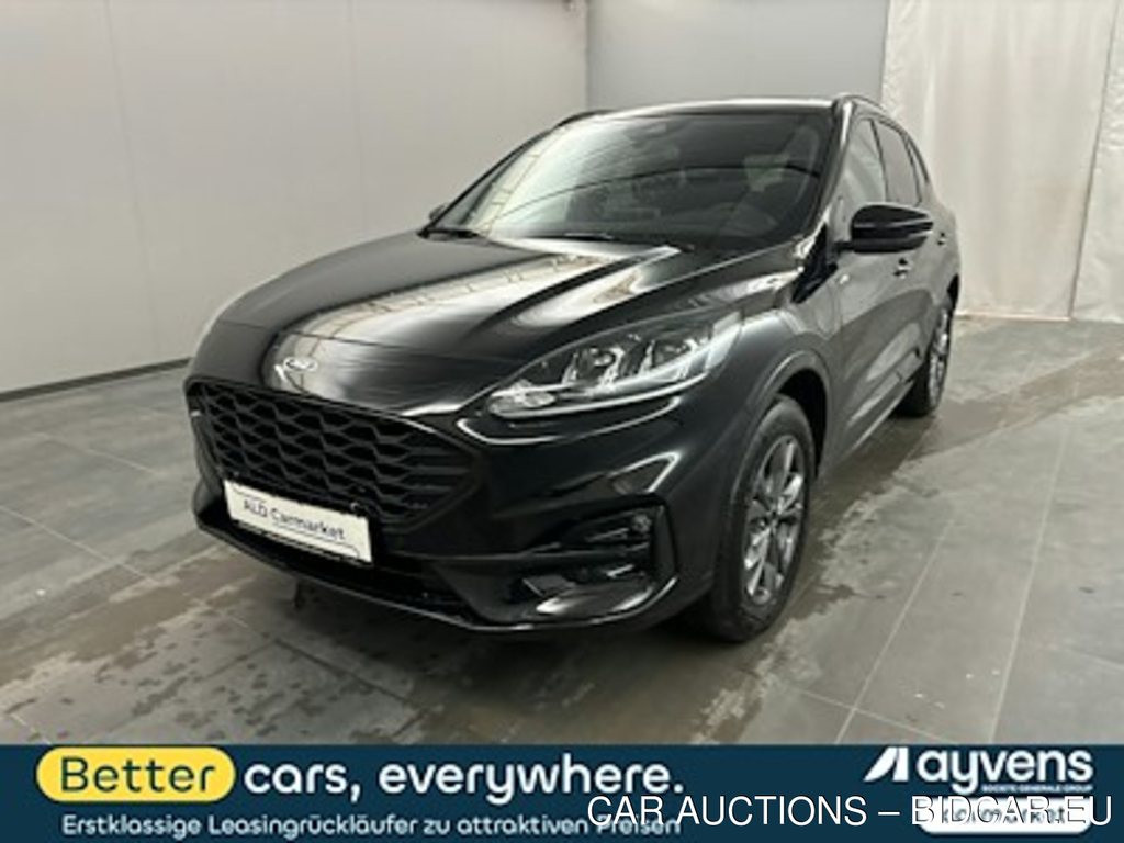 Ford Kuga 2.5 Duratec PHEV ST-LINE Geschlossen, 5-turig, Automatik, 1-Gang