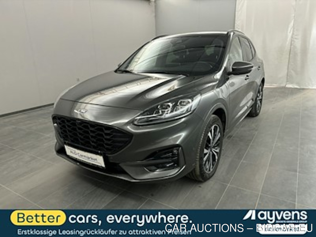 Ford Kuga 2.5 Duratec PHEV ST-LINE X Geschlossen, 5-turig, Automatik, 1-Gang