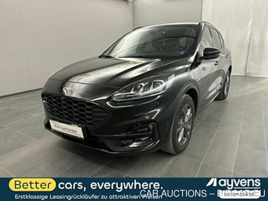 Ford Kuga 2.5 Duratec PHEV ST-LINE X Geschlossen, 5-turig, Automatik, 1-Gang