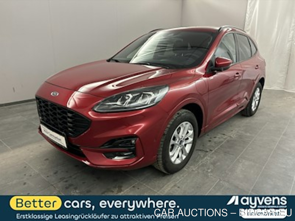 Ford Kuga 2.5 Duratec PHEV ST-LINE X Geschlossen, 5-turig, Automatik, 1-Gang