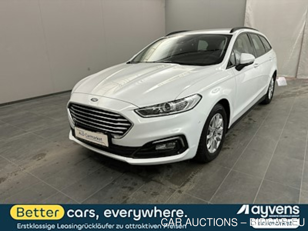 Ford Mondeo Turnier 2.0 Ti-VCT Hybrid Trend Kombi, 5-turig, Automatik, 1-Gang