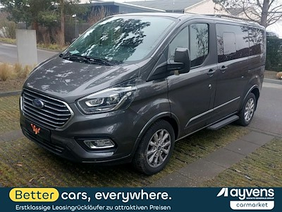 Ford Tourneo custom 320 L1H1 VA Autm. Titanium