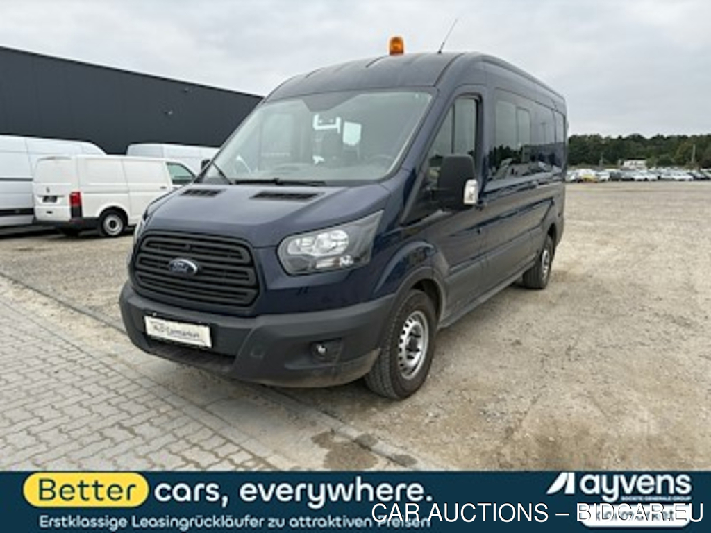 Ford Transit 350 L3H2 Lkw VA Basis Doppelk.Kasten, 4-turig, 6-Gang