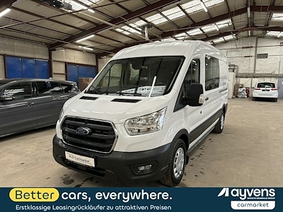 Ford Transit 350 L3H2 Lkw VA Trend Doppelk.Kasten, 4-turig, 6-Gang