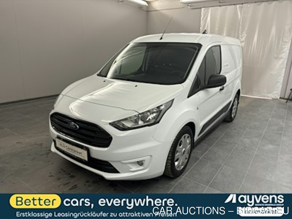 Ford Transit connect 220 L1 Autm. Trend Kasten, 4-turig, Automatik, 8-Gang