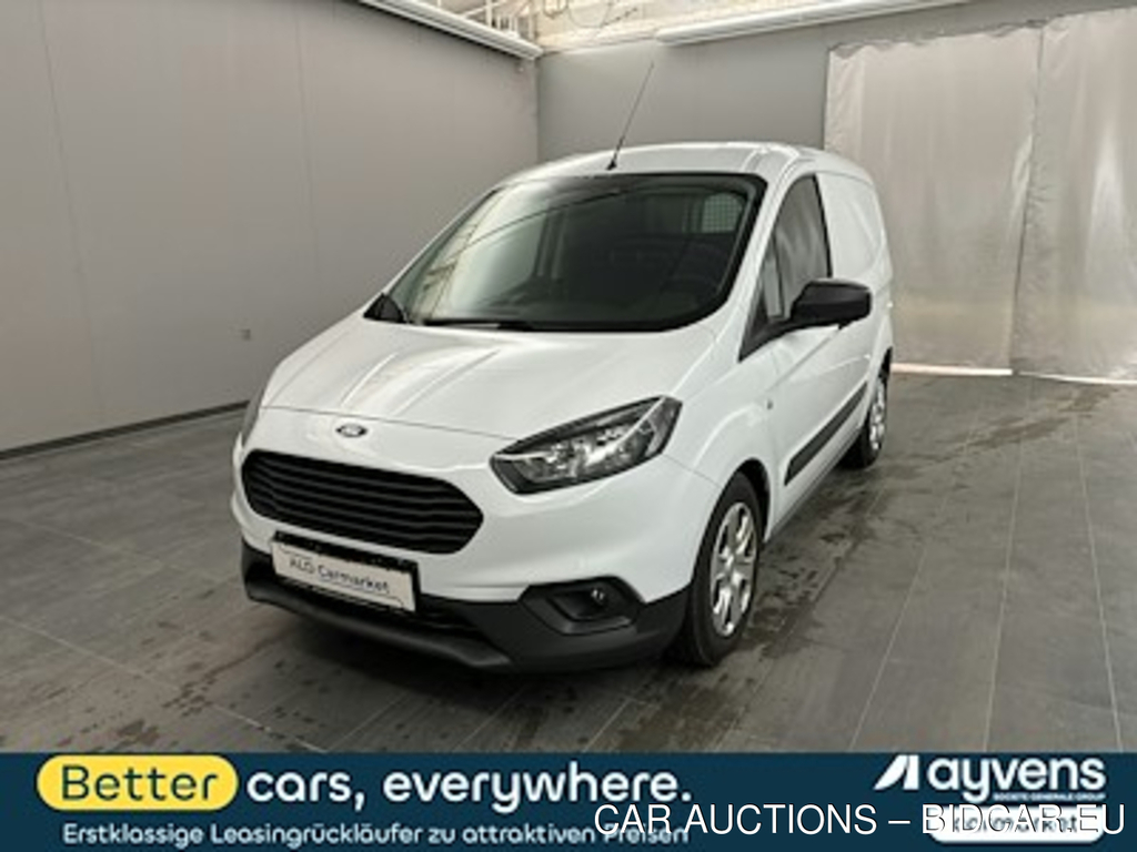 Ford Transit courier S&amp;S Trend Kasten, 4-turig, 6-Gang