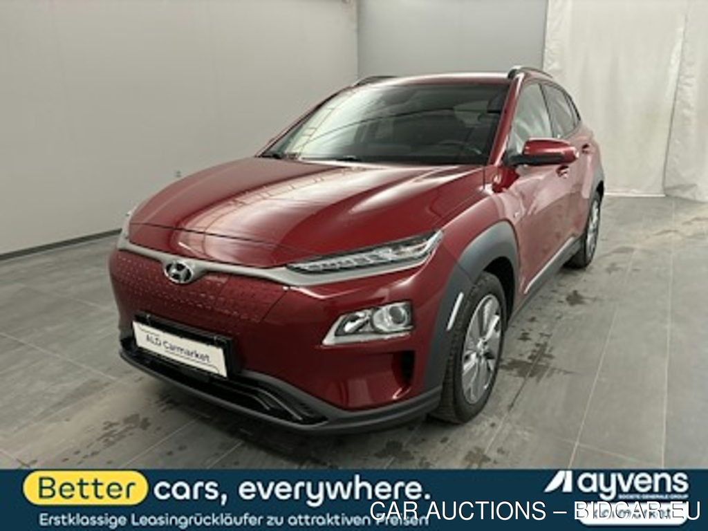 Hyundai Kona EV Advantage Geschlossen, 5-turig, Direktantrieb, 1-Gang