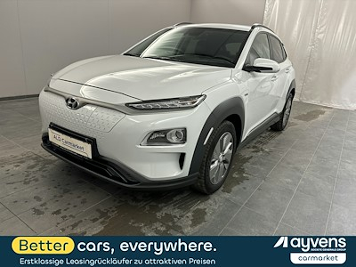 Hyundai Kona EV Geschlossen, 5-turig, Direktantrieb, 1-Gang