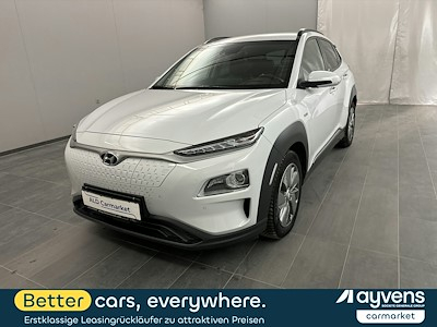 Hyundai Kona EV Premium Geschlossen, 5-turig, Direktantrieb, 1-Gang