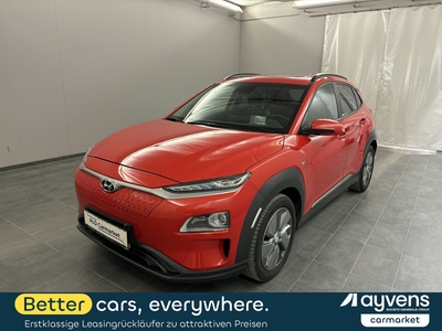 Hyundai Kona EV Premium Geschlossen, 5-turig, Direktantrieb, 1-Gang