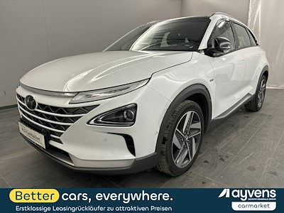 Hyundai Nexo Geschlossen, 5-turig, Direktantrieb, 1-Gang