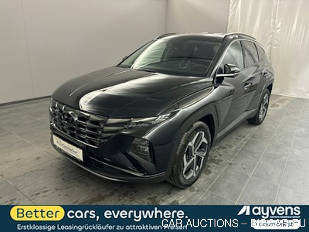 Hyundai Tucson 1.6 T-GDi Plug-in-Hybrid 4WD Prime Geschlossen, 5-turig, Automatik, 6-Gang