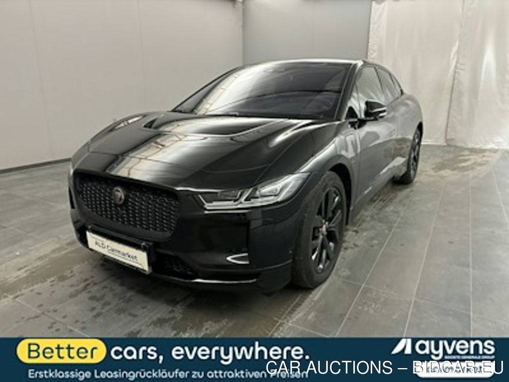 Jaguar I-Pace EV400 AWD HSE Geschlossen, 5-turig, Direktantrieb, 1-Gang