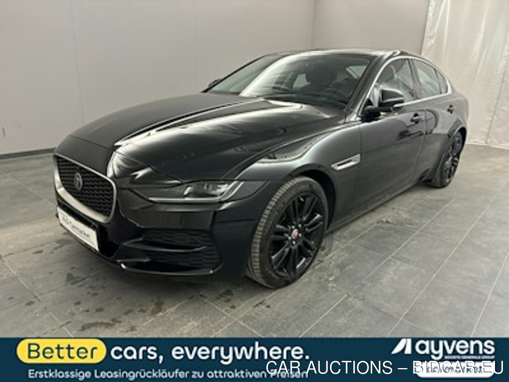 Jaguar XE D180 AWD Aut. SE Limousine, 4-turig, Automatik, 8-Gang