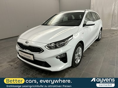 Kia Ceed SW 1.6 CRDi Eco-Dynamics+(48V Mild-Hyb.) DCT7 Vision Kombi, 5-turig, Automatik, 7-Gang