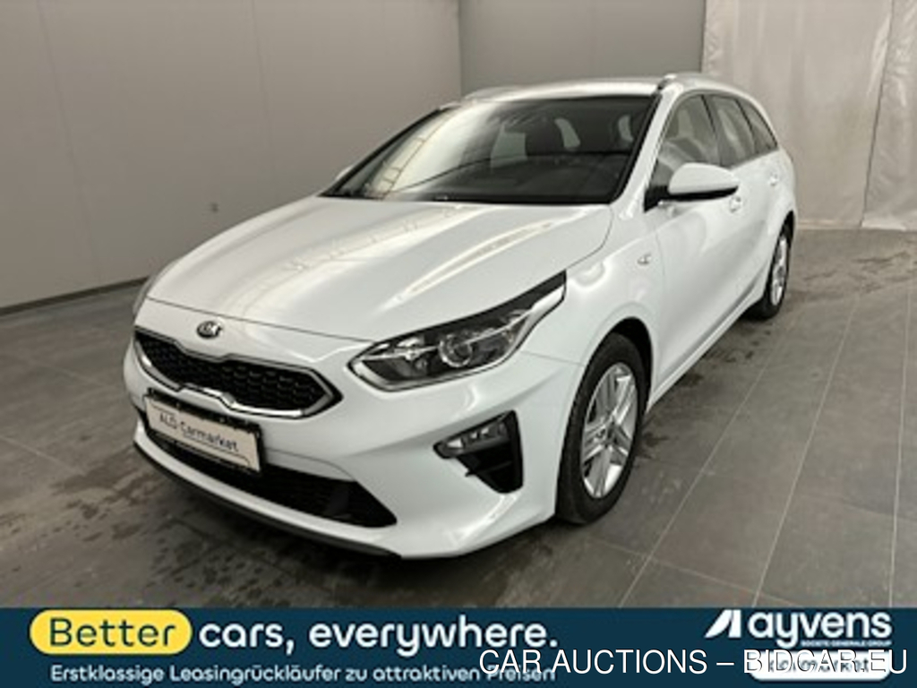 Kia Ceed SW 1.6 CRDi Eco-Dynamics+(48V Mild-Hyb.) DCT7 Vision Kombi, 5-turig, Automatik, 7-Gang