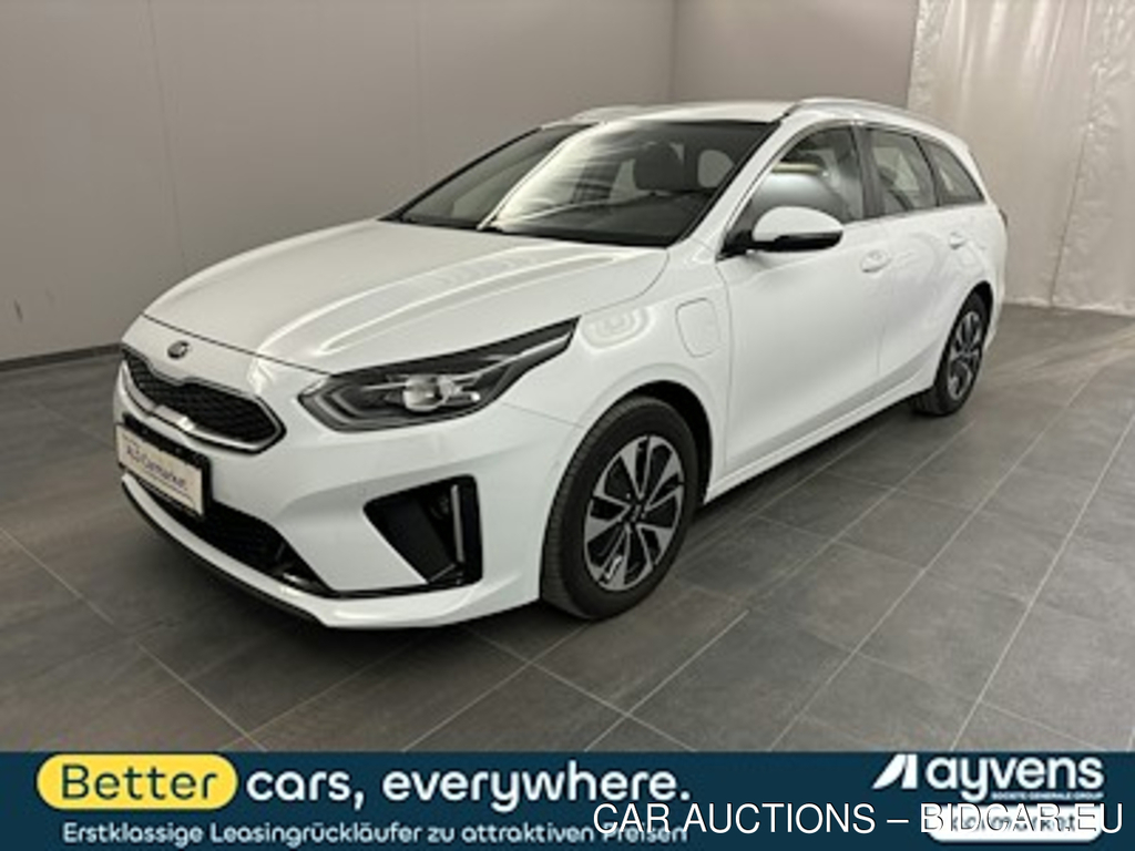 Kia Ceed SW 1.6 GDI DCT OPF Plug-in-Hybrid Spirit Kombi, 5-turig, Automatik, 6-Gang