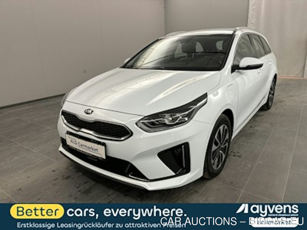 Kia Ceed SW 1.6 GDI DCT OPF Plug-in-Hybrid Spirit Kombi, 5-turig, Automatik, 6-Gang