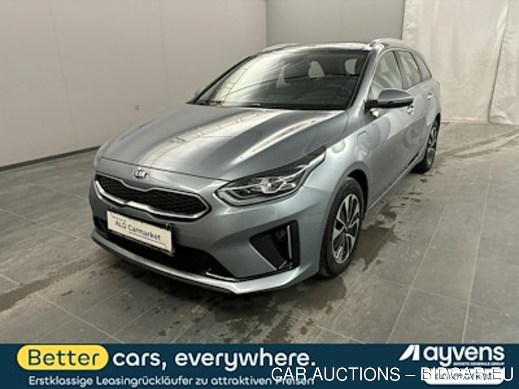 Kia Ceed SW 1.6 GDI DCT OPF Plug-in-Hybrid Spirit Kombi, 5-turig, Automatik, 6-Gang