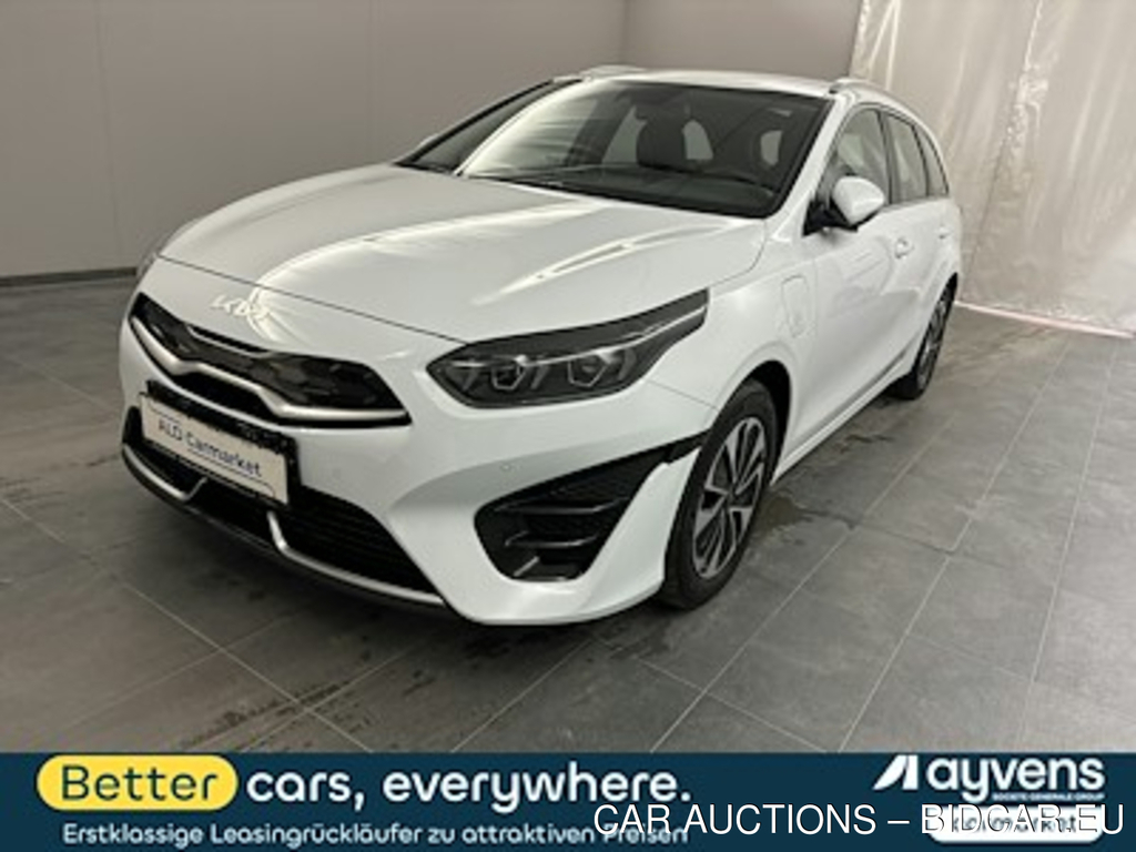 Kia Ceed SW 1.6 GDI DCT OPF Plug-in-Hybrid Spirit Kombi, 5-turig, Automatik, 6-Gang