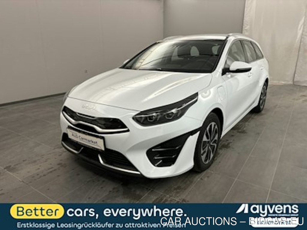 Kia Ceed SW 1.6 GDI DCT OPF Plug-in-Hybrid Vision Kombi, 5-turig, Automatik, 6-Gang