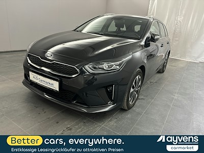 Kia Ceed SW 1.6 GDI DCT OPF Plug-in-Hybrid Vision Kombi, 5-turig, Automatik, 6-Gang