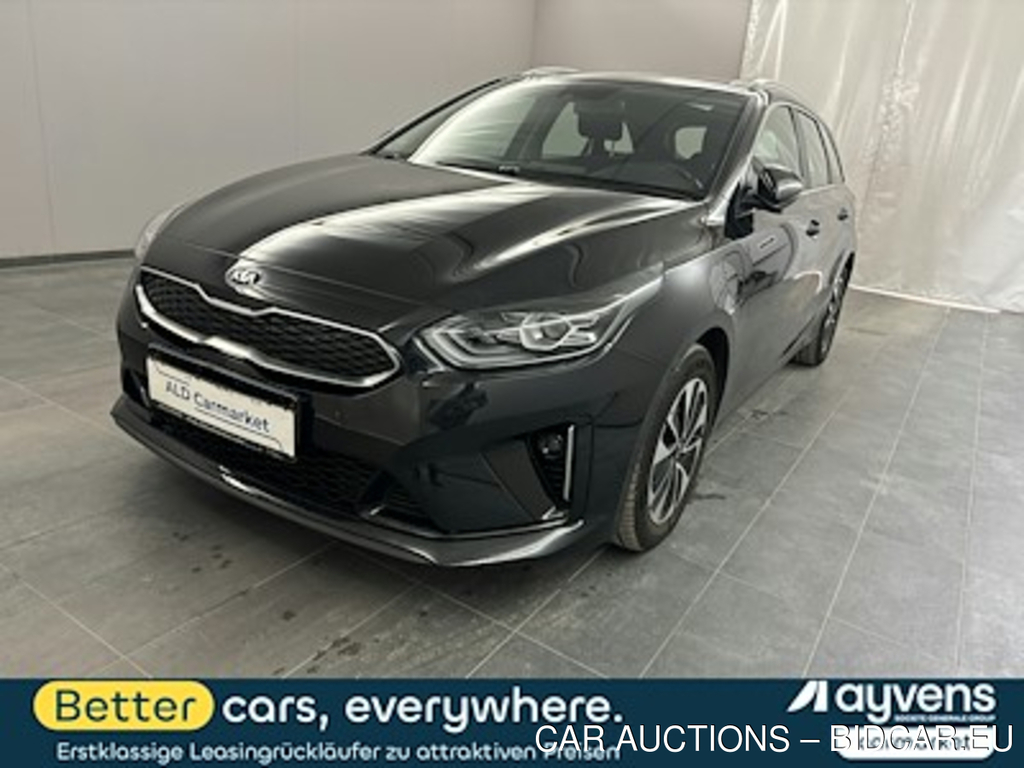 Kia Ceed SW 1.6 GDI DCT OPF Plug-in-Hybrid Vision Kombi, 5-turig, Automatik, 6-Gang