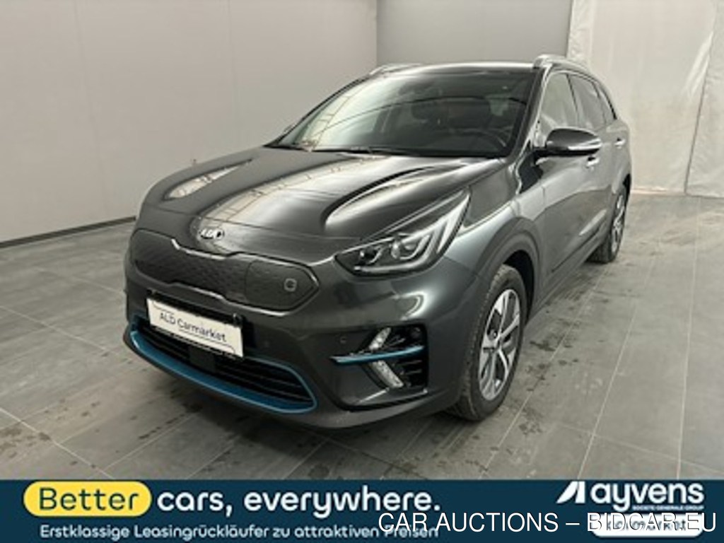 Kia E-Niro Spirit Geschlossen, 5-turig, Direktantrieb, 1-Gang