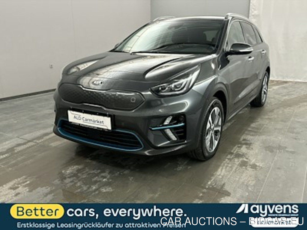 Kia E-Niro Spirit Geschlossen, 5-turig, Direktantrieb, 1-Gang