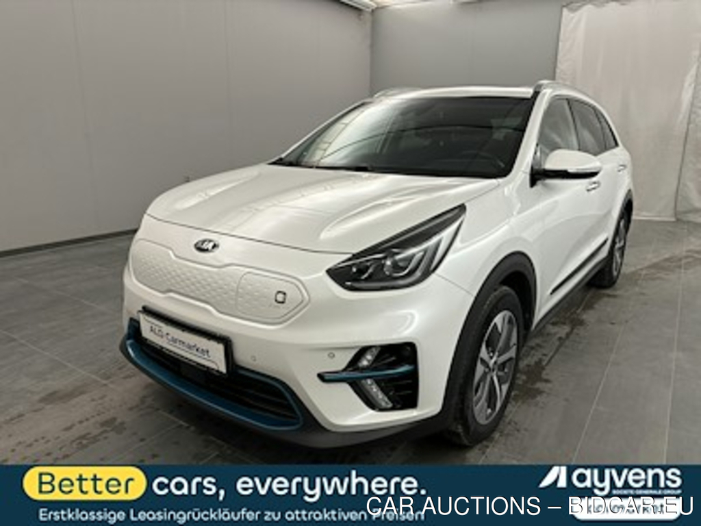 Kia E-Niro Spirit Geschlossen, 5-turig, Direktantrieb, 1-Gang