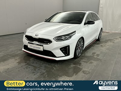 Kia ProCeed 1.6 T-GDI DCT7 OPF GT Coupe, 5-turig, Automatik, 7-Gang