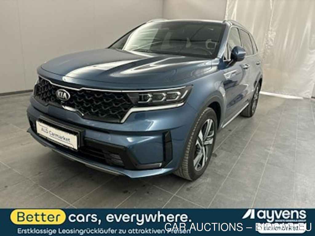 Kia Sorento 1.6 T-GDI PHEV AWD Aut. Platinum Geschlossen, 5-turig, Automatik, 6-Gang