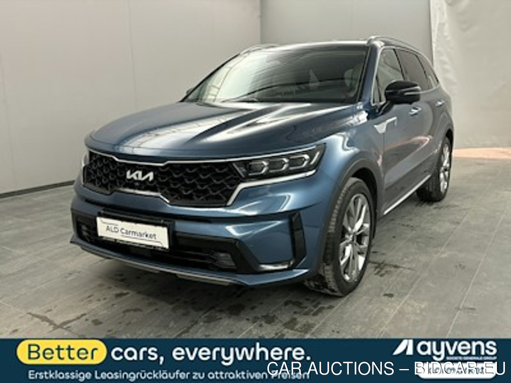 Kia Sorento 2.2 CRDi DCT8 AWD Platinum Geschlossen, 5-turig, Automatik, 8-Gang