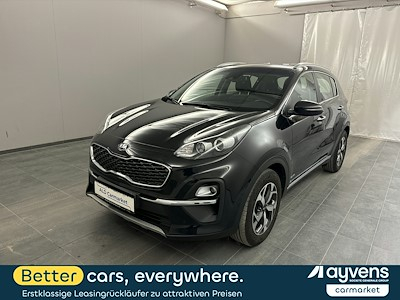 Kia Sportage 1.6 CRDI AWD Eco-Dynamics+ (48V M-H) VISION Geschlossen, 5-turig, 6-Gang