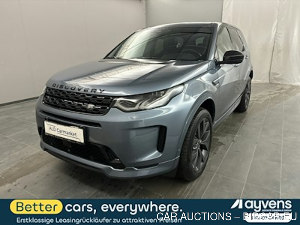 Land Rover Discovery sport D165 R-Dynamic SE Geschlossen, 5-turig, Automatik, 9-Gang