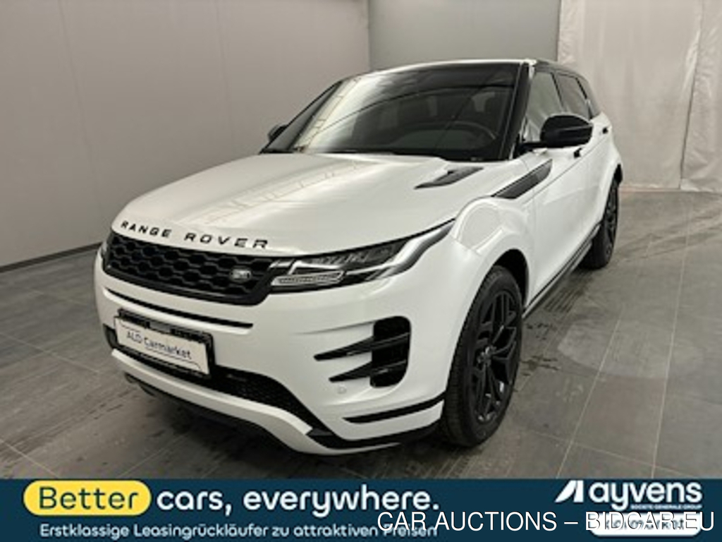 Land Rover Range rover evoque D165 FWD R-Dynamic S Geschlossen, 5-turig, 6-Gang