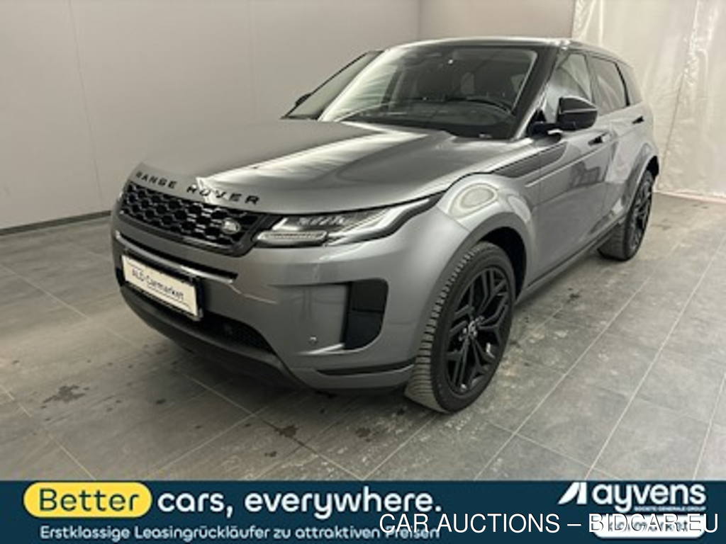 Land Rover Range rover evoque P300e S Geschlossen, 5-turig, Automatik, 8-Gang