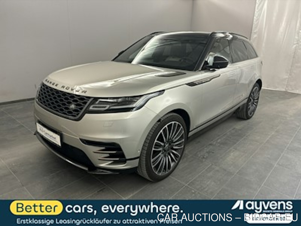 Land Rover Range rover velar 3.0d R-Dynamic HSE Geschlossen, 5-turig, Automatik, 8-Gang