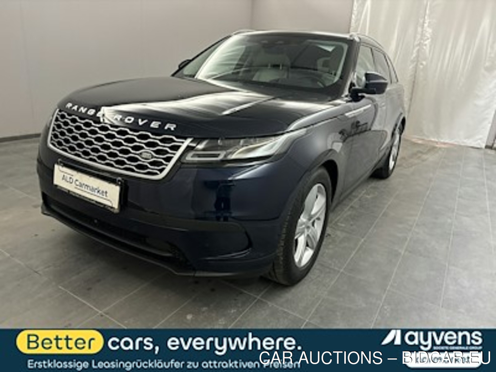 Land Rover Range rover velar D300 S Geschlossen, 5-turig, Automatik, 8-Gang