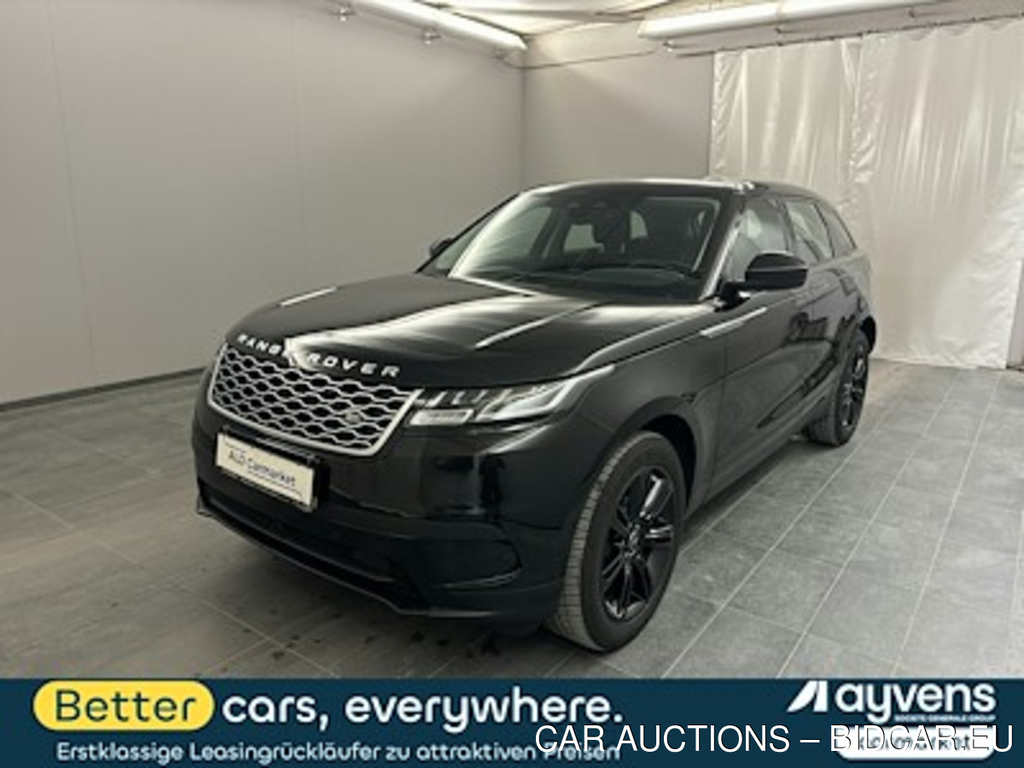 Land Rover Range rover velar P400e Geschlossen, 5-turig, Automatik, 8-Gang