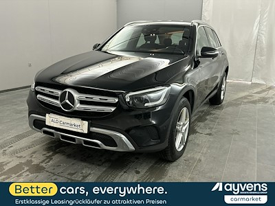 Mercedes-Benz GLC 300 e 4Matic 9G-TRONIC Geschlossen, 5-turig, Automatik, 9-Gang