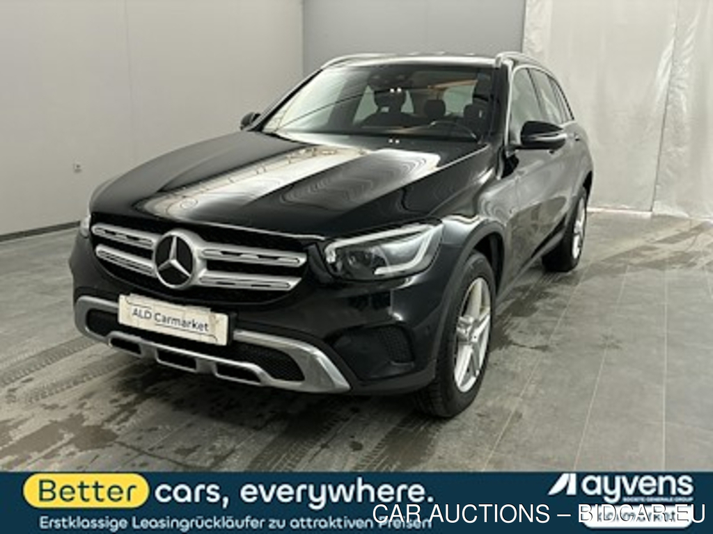 Mercedes-Benz GLC 300 e 4Matic 9G-TRONIC Geschlossen, 5-turig, Automatik, 9-Gang