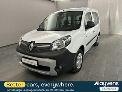 Renault Kangoo z.e. 33 (ohne Batterie) Kasten, 3-turig, Direktantrieb, 1-Gang