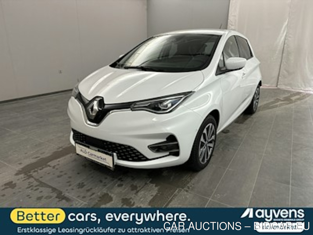 Renault ZOE (mit Batterie) Z.E. 50 INTENS Limousine, 5-turig, Direktantrieb, 1-Gang