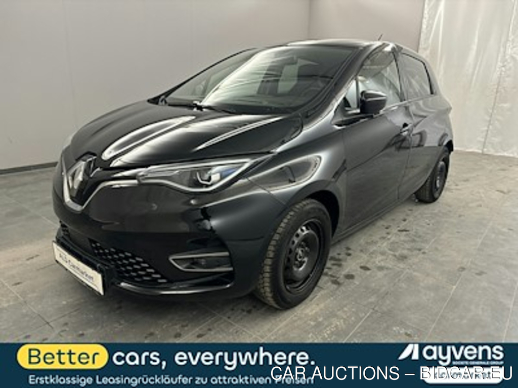 Renault ZOE (mit Batterie) Z.E. 50 INTENS Limousine, 5-turig, Direktantrieb, 1-Gang