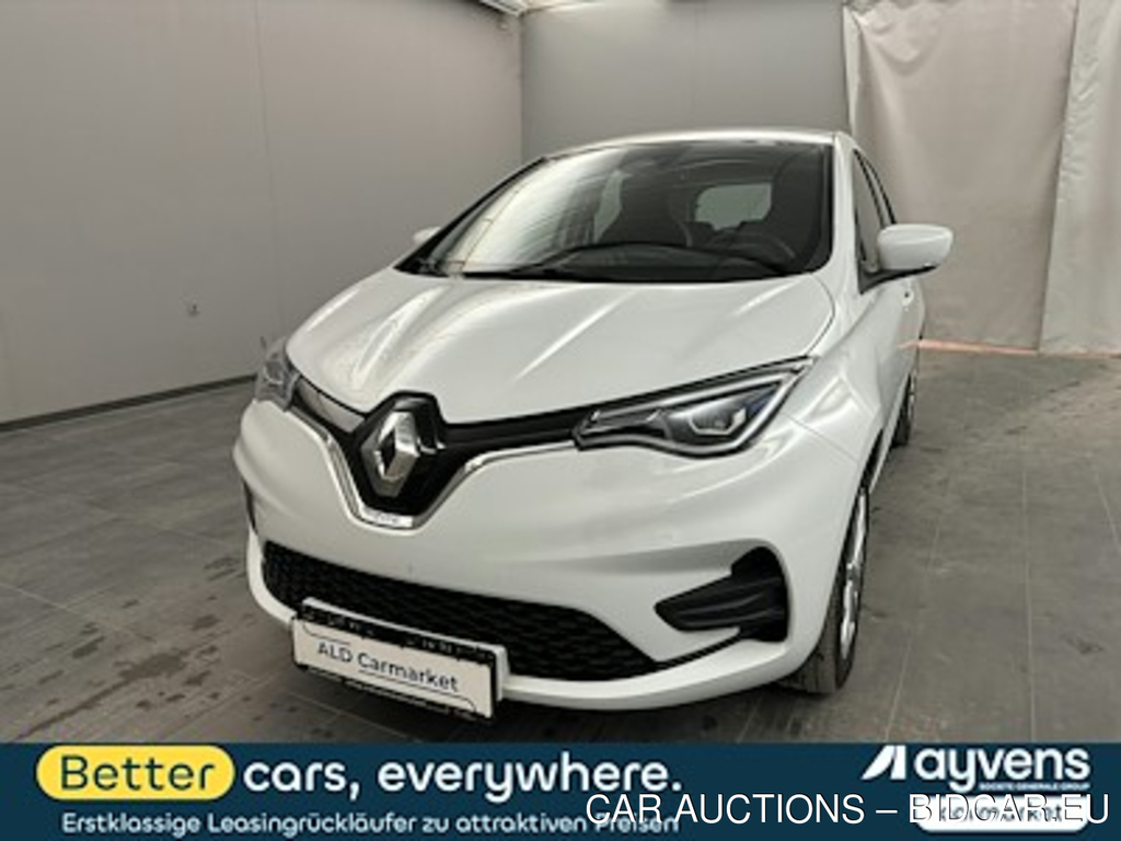 Renault ZOE (ohne Batterie) Z.E. 50 EXPERIENCE Limousine, 5-turig, Direktantrieb, 1-Gang