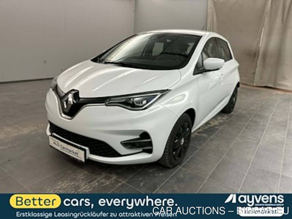 Renault ZOE (ohne Batterie) Z.E. 50 EXPERIENCE Limousine, 5-turig, Direktantrieb, 1-Gang