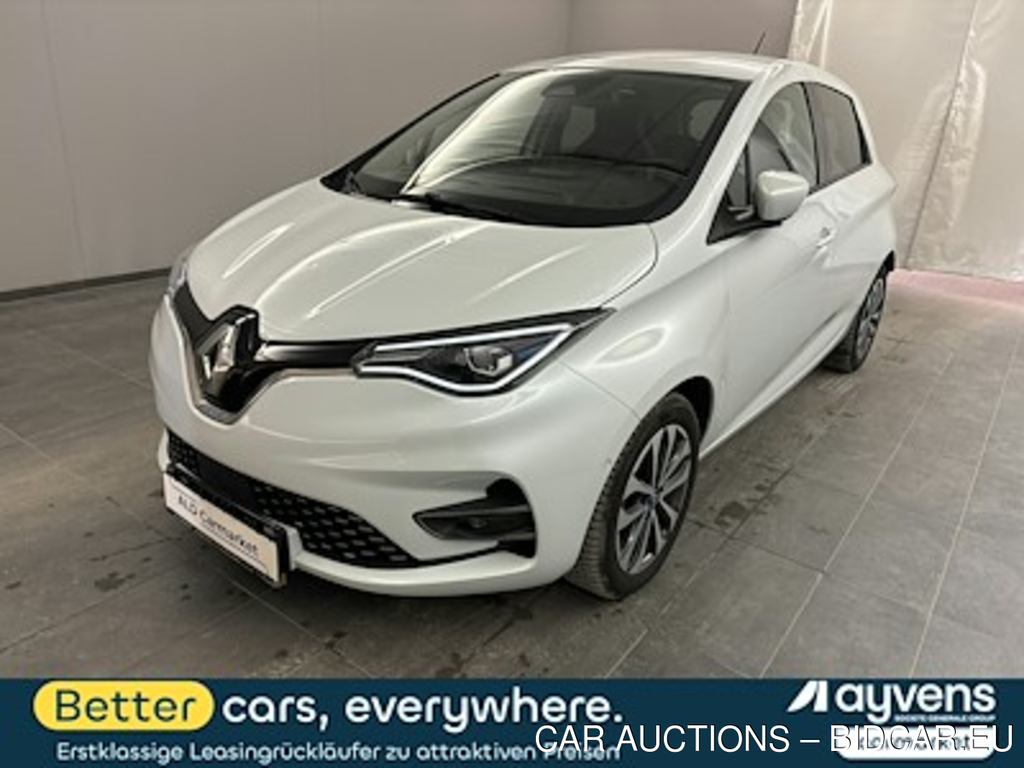 Renault ZOE (ohne Batterie) Z.E. 50 INTENS Limousine, 5-turig, Direktantrieb, 1-Gang